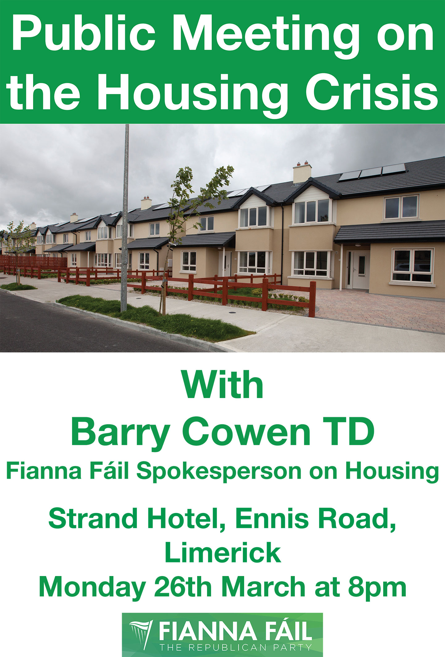 Housing-Meeting-Limerick